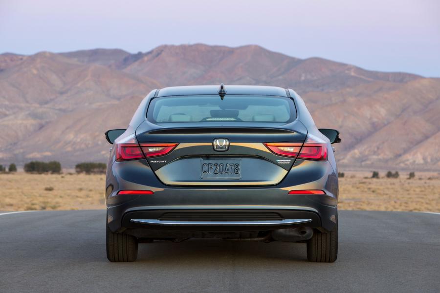  Honda Insight 2018 года  (NA) (фото 18 из 62)